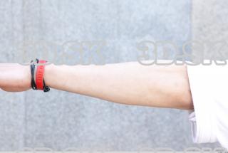 Forearm texture of street references 357 0001